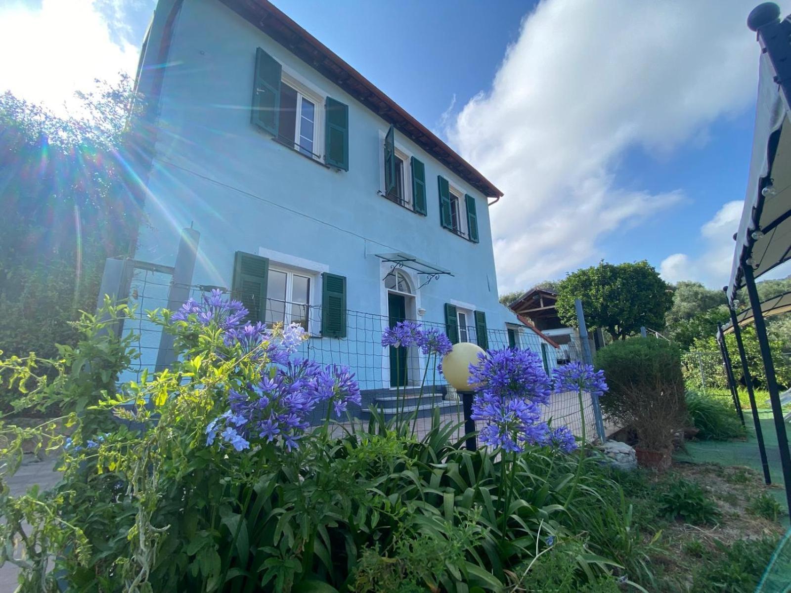 Casa Elvira Villa Imperia Exterior photo